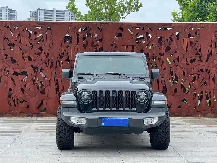 Jeep wrangler