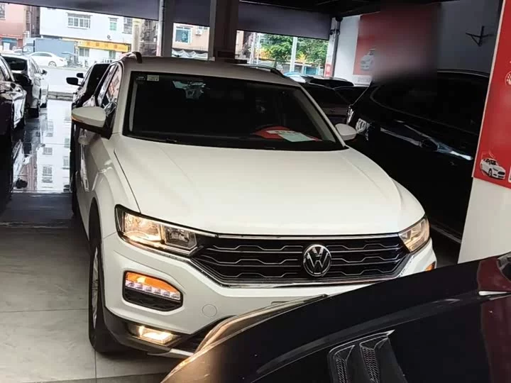 Volkswagen T-ROC Tange