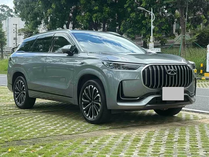 Chery Tiggo 9