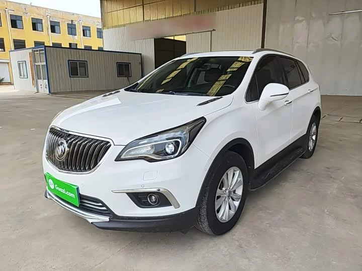 Buick Envision Plus