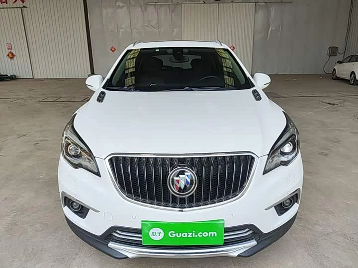 Buick Envision Plus