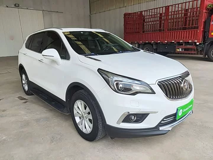 Buick Envision Plus