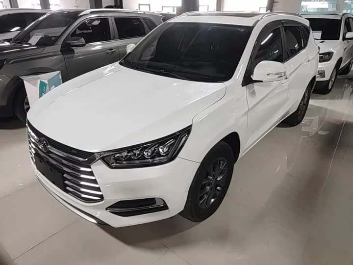BYD Song