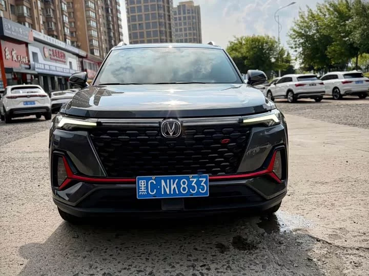 Changan CS35PLUS
