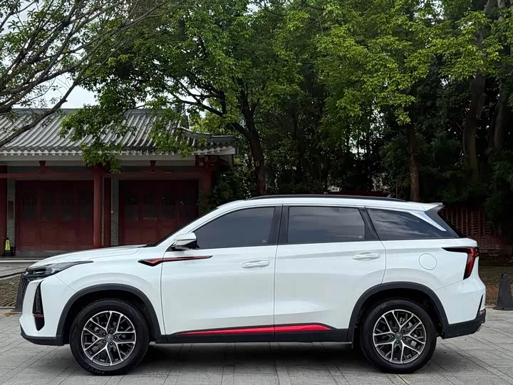 Changan CS75PLUS