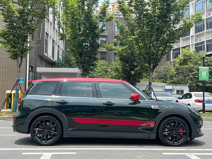 MINI JCW