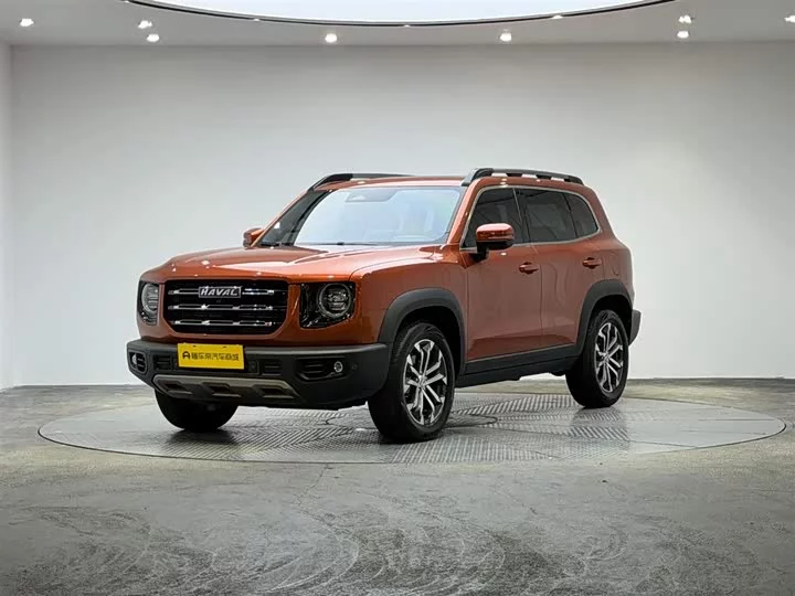 Haval Big Dog DaGou