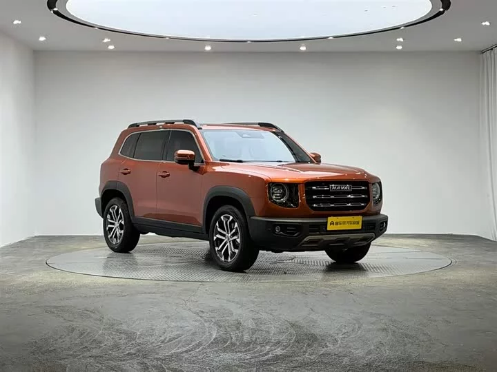 Haval Big Dog DaGou