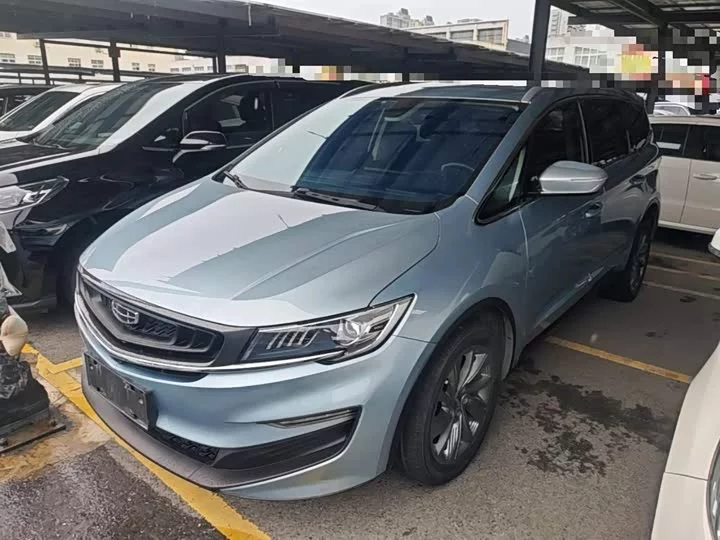 Geely Jiaji