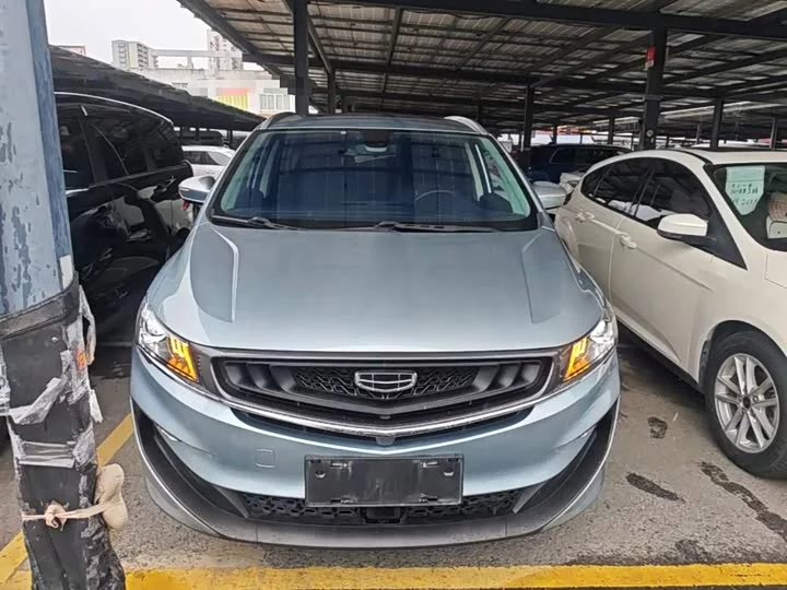 Geely Jiaji