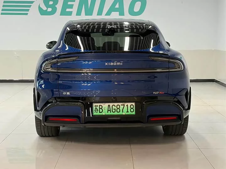 Xiaomi car Xiaomi YU7
