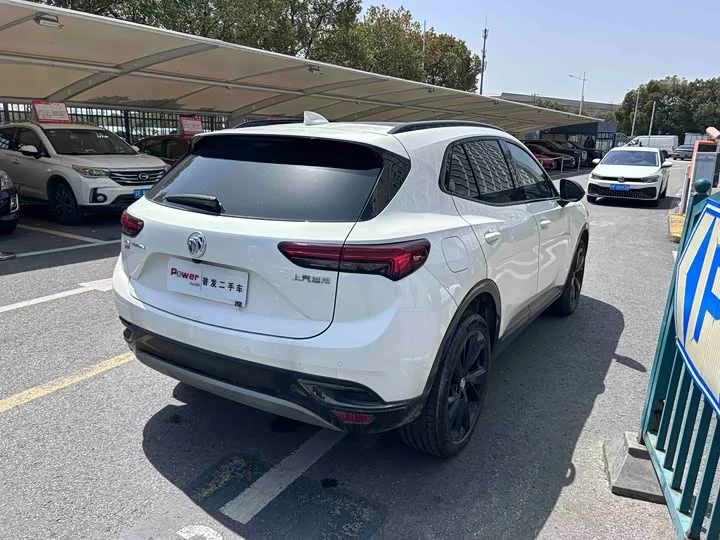Buick Envision S