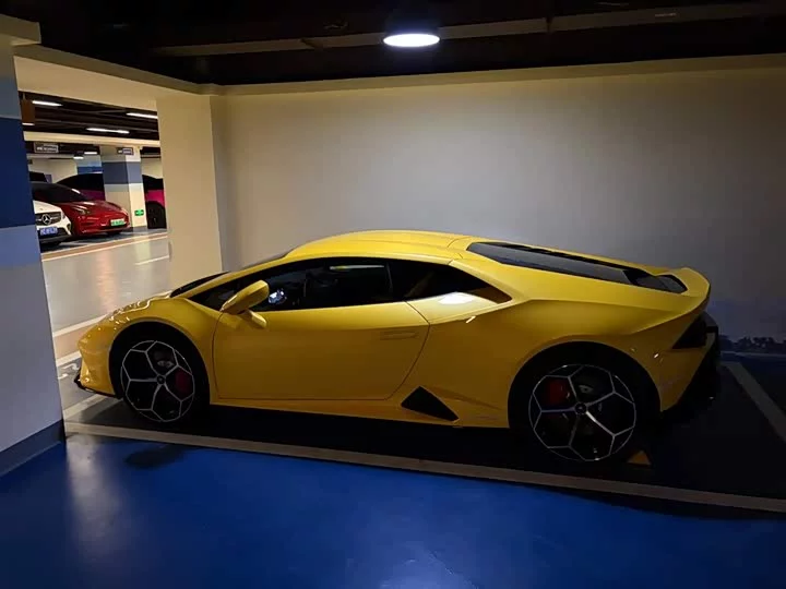 Lamborghini Huracán