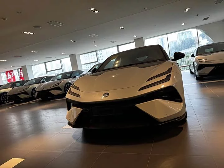 Lotus EMEYA