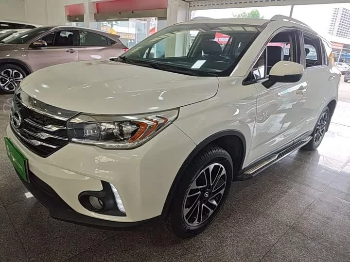 GAC Trumpchi GS4
