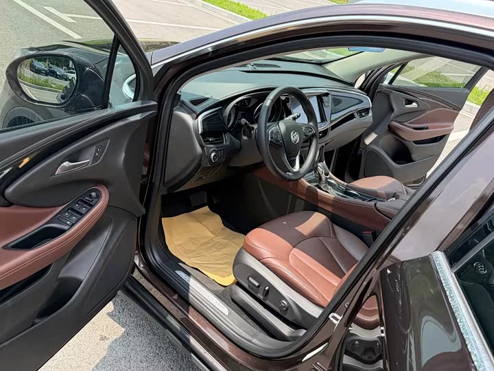 Buick Envision Plus