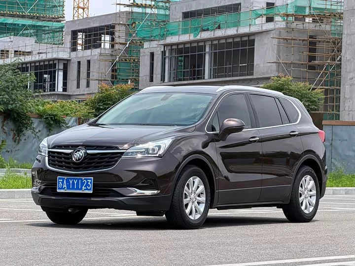 Buick Envision Plus