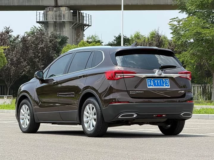 Buick Envision Plus