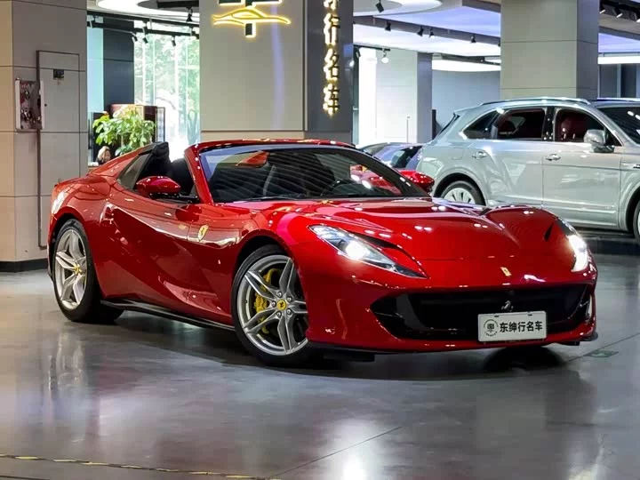 ferrari 812
