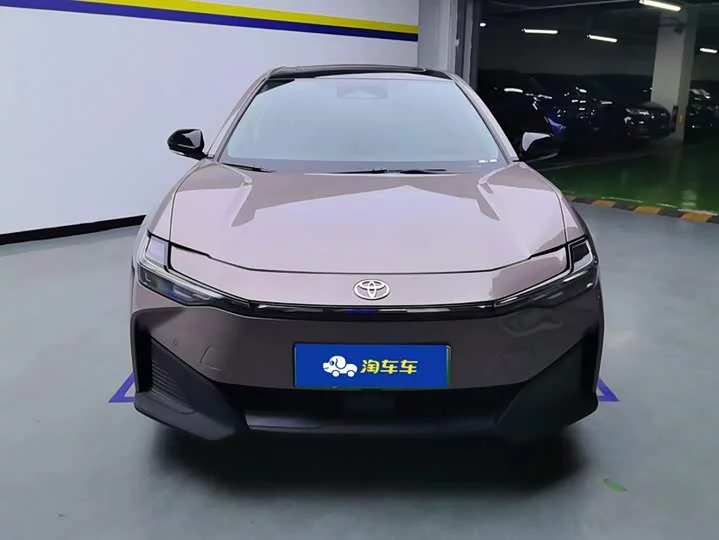 Toyota bZ3