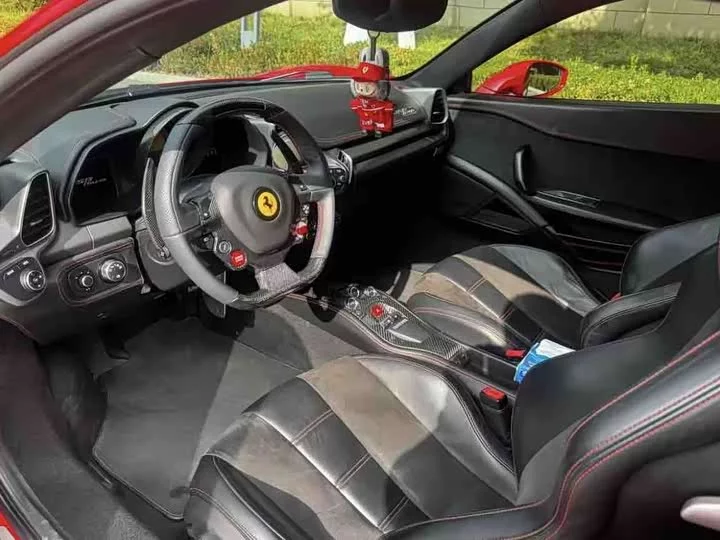 ferrari 458
