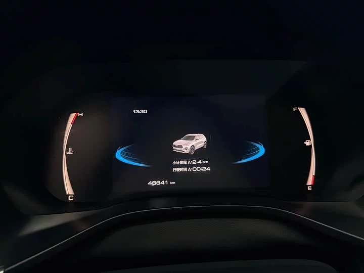 Haval Chitu (Red Rabbit)
