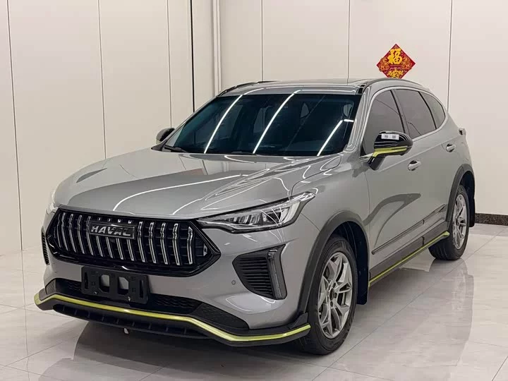 Haval Chitu (Red Rabbit)