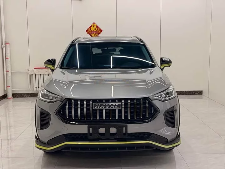 Haval Chitu (Red Rabbit)