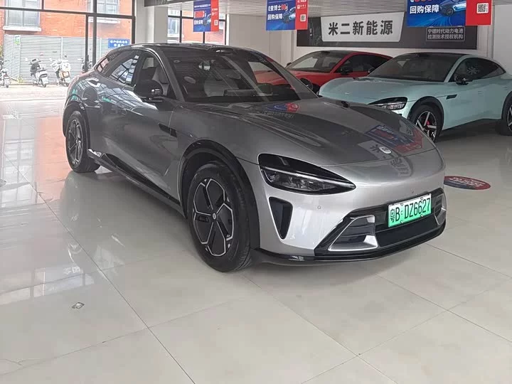 Xiaomi car Xiaomi YU7