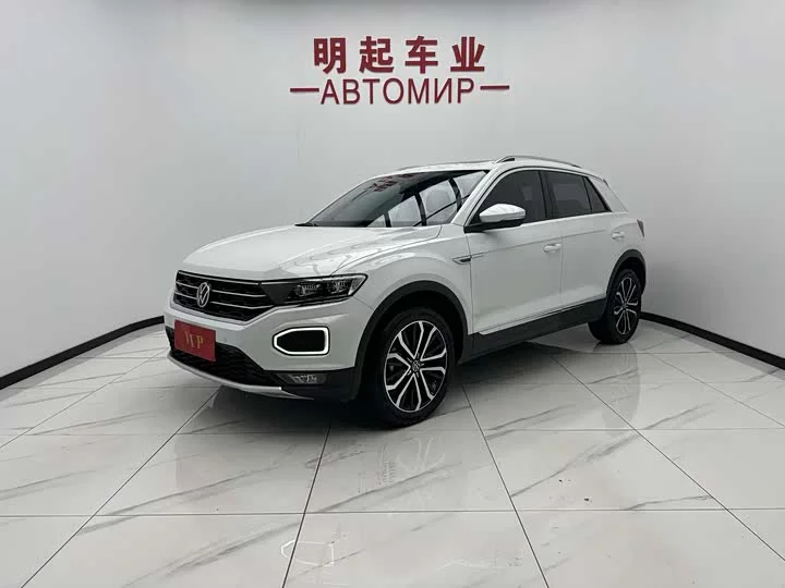 Volkswagen T-ROC Tange