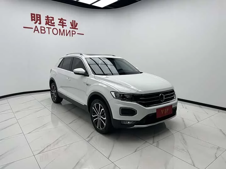 Volkswagen T-ROC Tange
