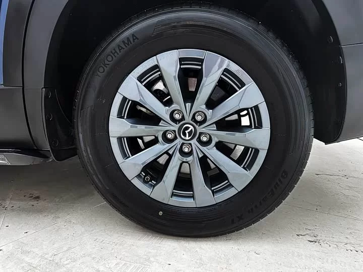 Mazda CX-50