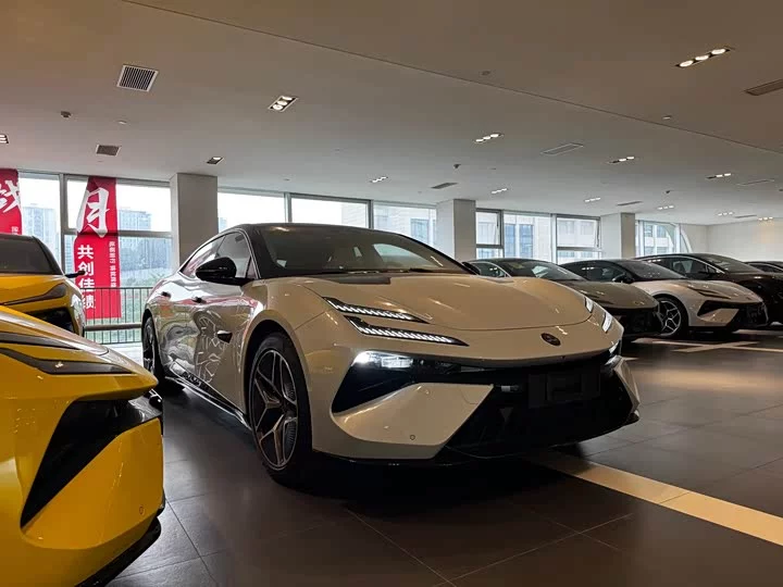 Lotus EMEYA