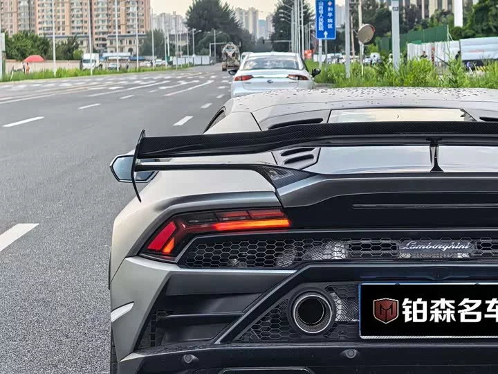 Lamborghini Huracán