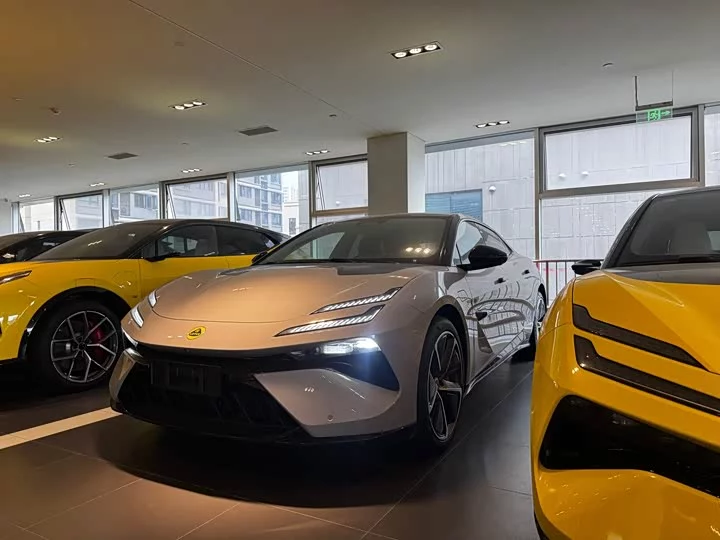Lotus EMEYA