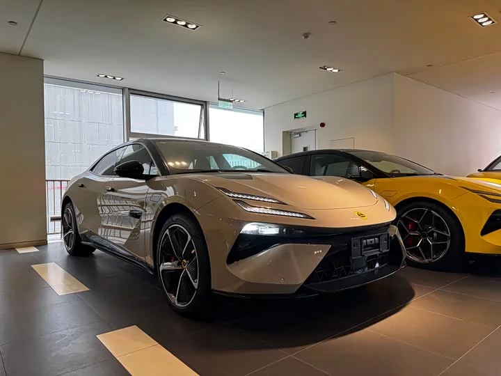 Lotus EMEYA