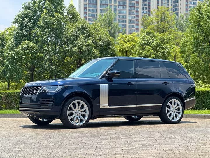 Land Rover range rover