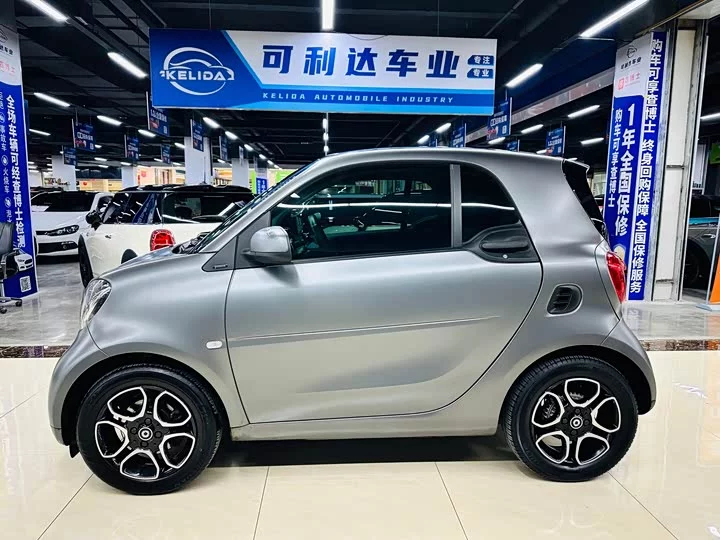 smart fortwo