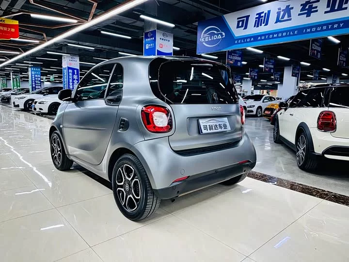 smart fortwo