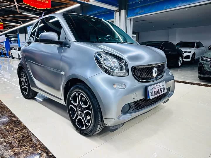smart fortwo