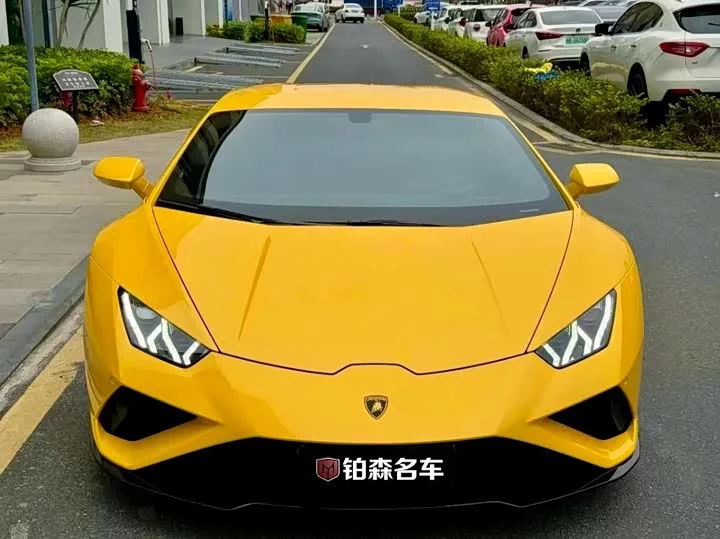 Lamborghini Huracán