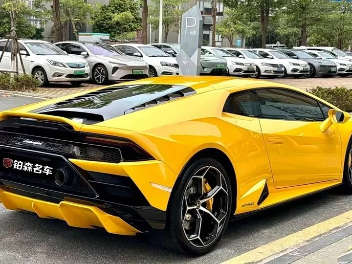 Lamborghini Huracán
