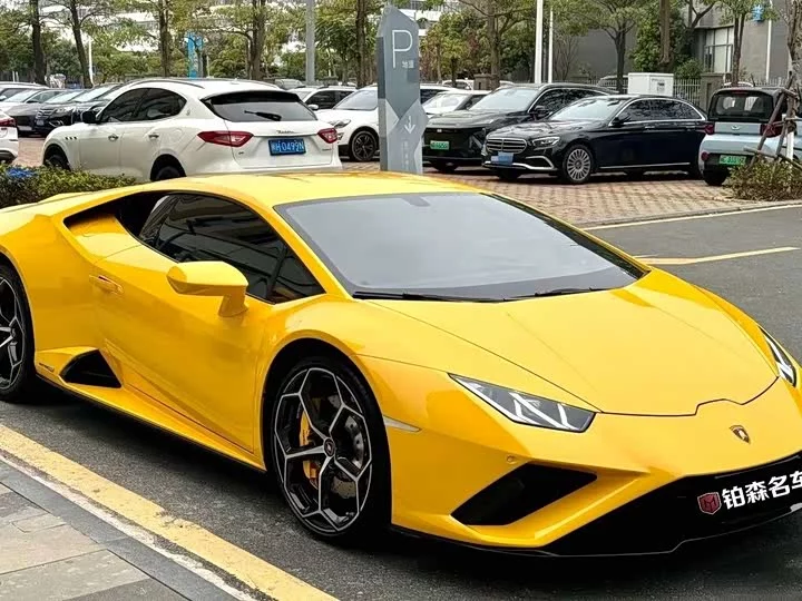 Lamborghini Huracán