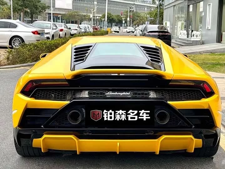 Lamborghini Huracán