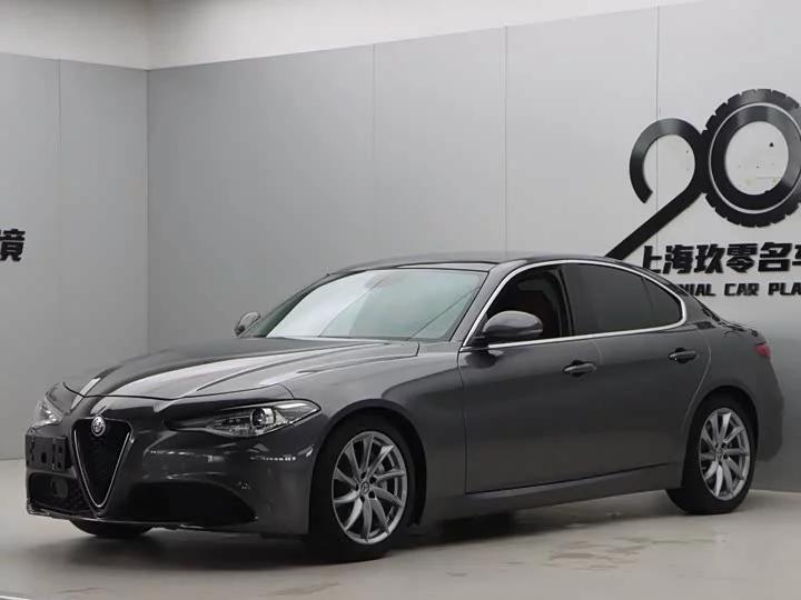 alfa romeo Giulia Juliet