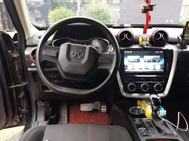 BAIC BJ20