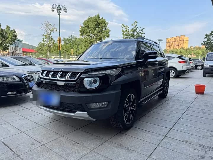 BAIC BJ20