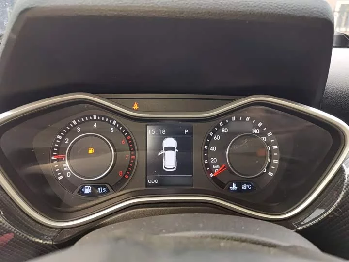BAIC BJ20