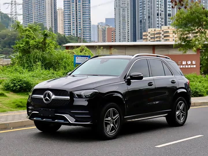 Mercedes-Benz GLE (Imported)