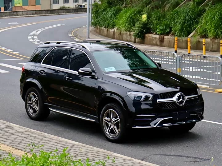 Mercedes-Benz GLE (Imported)